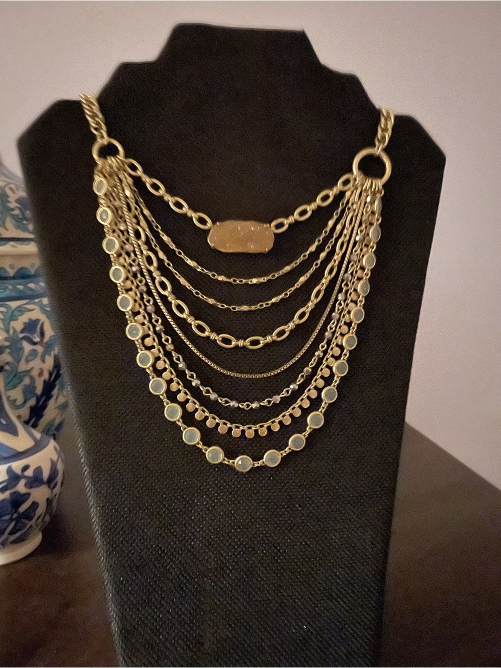 Lucky Brand necklace!
